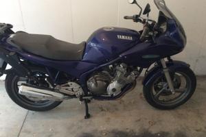 yamaha xj600 diversion