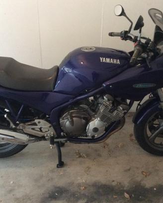 yamaha xj600 diversion