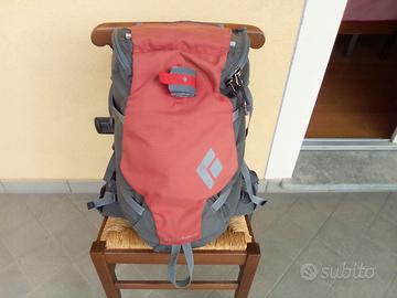 Zaino Alpinismo Escursionismo Arrampicata