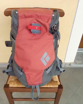 Zaino Alpinismo Escursionismo Arrampicata