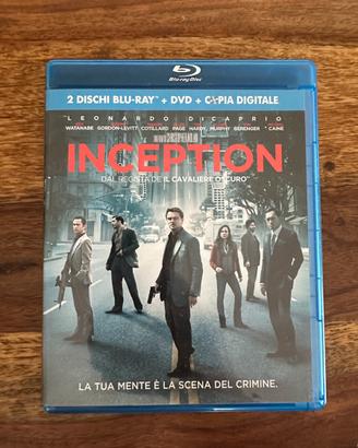 Bluray Inception ITA