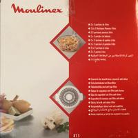 Friggitrice Moulinex 873  Nuovo