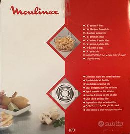 Friggitrice Moulinex 873  Nuovo