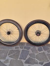 ruote campagnolo bora wto 60