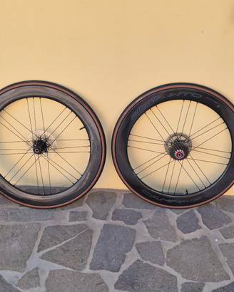 ruote campagnolo bora wto 60