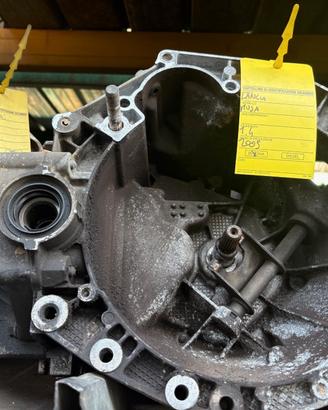 CAMBIO LANCIA MUSA 1.4 BENZINA ANNO:2008