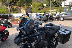 Bmw 1250 gs adv tb