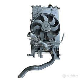 KIT RADIATORI OPEL Astra J 2° Serie 13250332 A17D