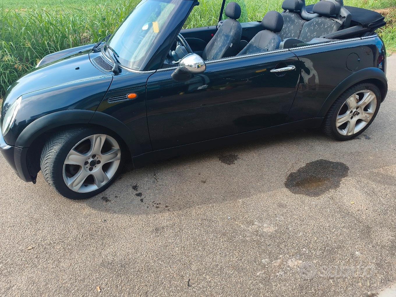 Mini Cooper One 2006 photo 2