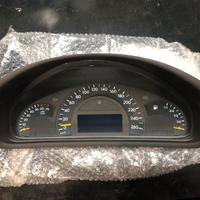 Contachilometri mercedes