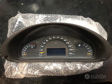 Contachilometri mercedes