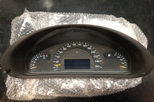 Contachilometri mercedes