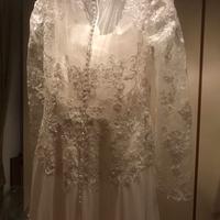 abito da sposa 