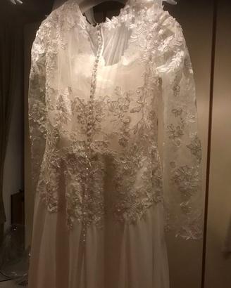 abito da sposa 