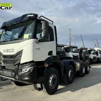 Iveco Trakker t-Way 540 telaio nuovo 2024 retarder