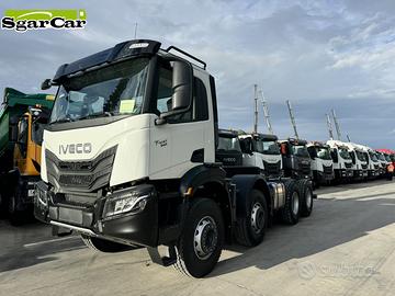 Iveco Trakker t-Way 540 telaio nuovo 2024 retarder