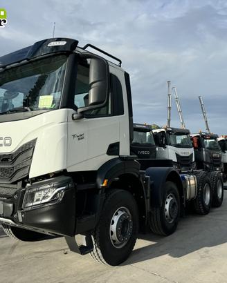 Iveco Trakker t-Way 540 telaio nuovo 2024 retarder