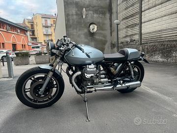 Moto Guzzi SP1000