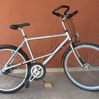 Bicicletta Mercedes