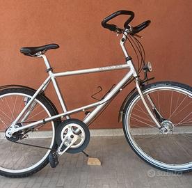 Bicicletta Mercedes