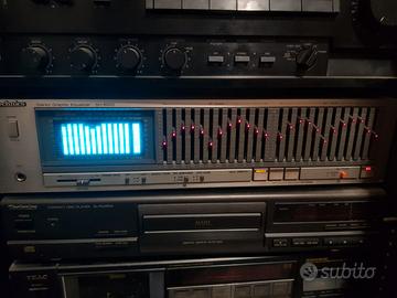 Equalizzatore Technics