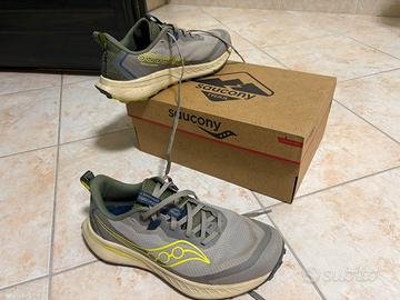 Scarpe trail Saucony Peregrine 15