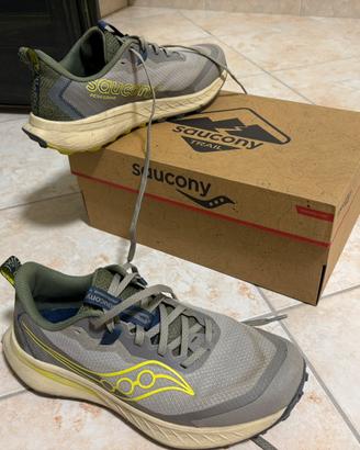 Scarpe trail Saucony Peregrine 15