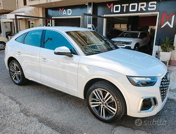 Audi Q5 40 TDI 204 CV quattro S-line plus 2023