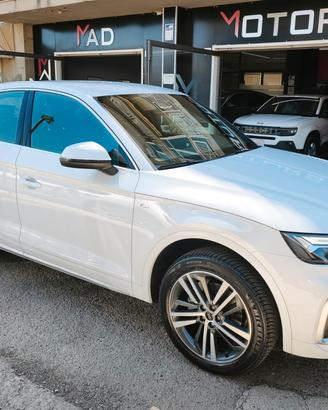 Audi Q5 40 TDI 204 CV quattro S-line plus 2023