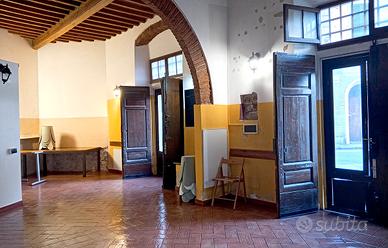 Fondo commerciale in via del Testaio