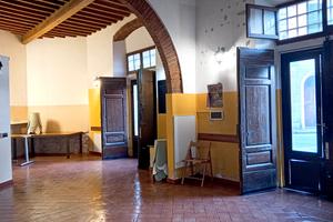 Fondo commerciale in via del Testaio