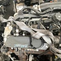 MOTORE IVECO DAILY F1AFL411C 2.3 Diesel