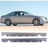 MINIGONNE LATERALI MERCEDES W221 CLASSE S 05-11 CO