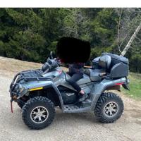 Quad Can-am
