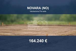 Immobile in asta di 105150 m² a Novara