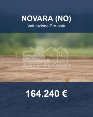 Immobile in asta di 105150 m² a Novara