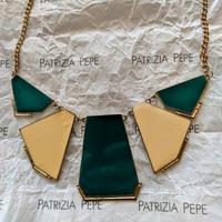 collana patrizia pepe 