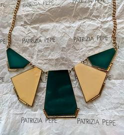 collana patrizia pepe 