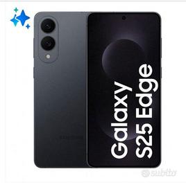 Samsung S25 Edge. PROMO 