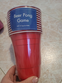 Beer pong per feste e party