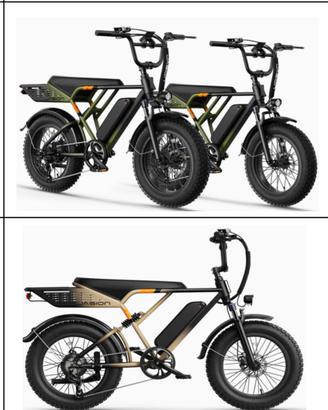 Bici Retrovolt