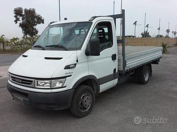 IVECO 35C12 DAILY 2.3 HPI CASSONE FISSO CORTO