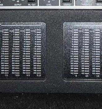 Motu HD 192 12in 12 out scheda audio