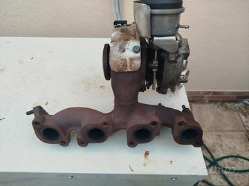 turbo TDI 2.0 cbab vw audi