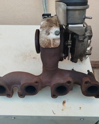 turbo TDI 2.0 cbab vw audi