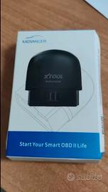 Strumento diagnostico bluetooth per guasti 