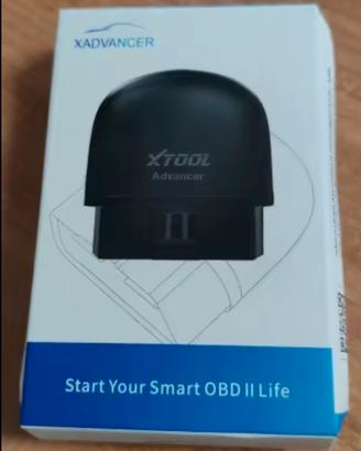 Strumento diagnostico bluetooth per guasti 