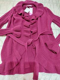 Vestaglia Donna Bacirubati 💜  Tg M  NUOVA