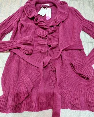 Vestaglia Donna Bacirubati 💜  Tg M  NUOVA