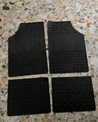 Tappetini auto universali